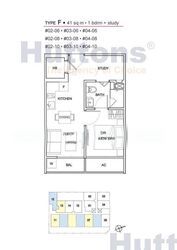 Vibes@Upper Serangoon (D19), Apartment #606885121